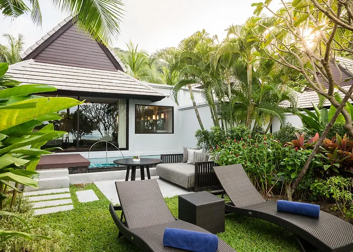 Phuket Marriott Resort And Spa, Nai Yang Beach